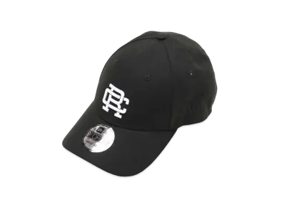 NEW ERA x REIGNING CHAMP 9FORTY "Black"