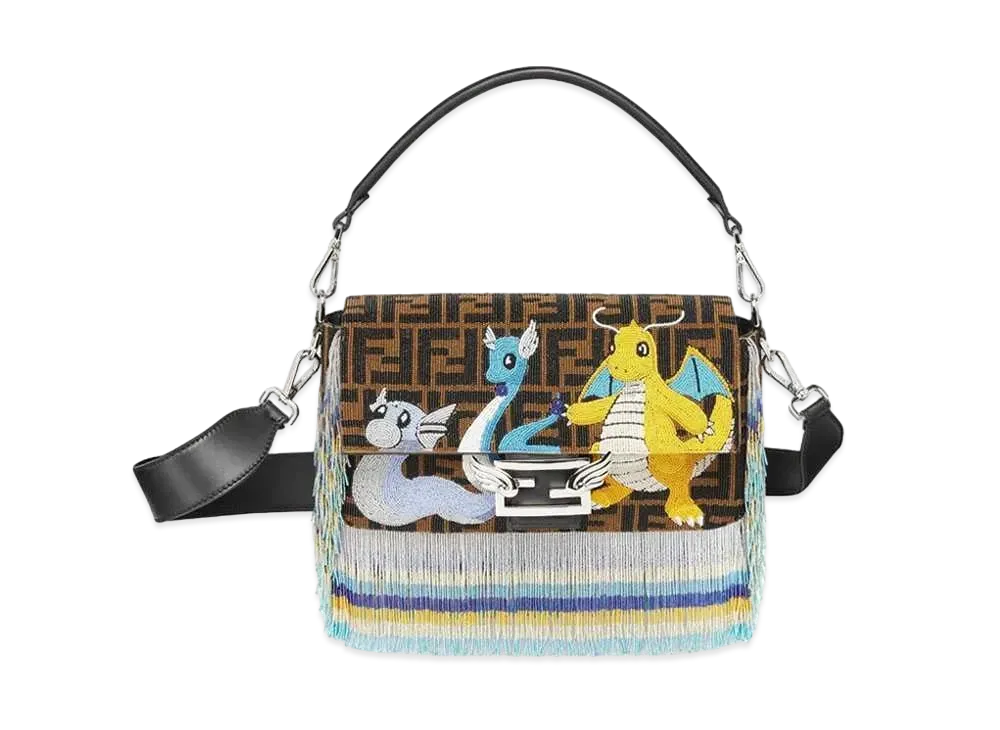 1/4発売｜Pokémon × Fragment × FENDI collection｜抽選/販売