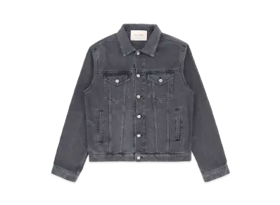 1017 ALYX 9SM Mark Flood Square Denim Jacket "Black"