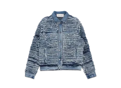 1017 ALYX 9SM Blackmeans Denim Jacket "Light Blue"