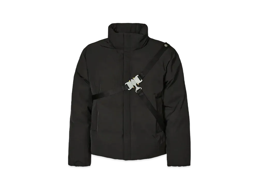 1017 ALYX 9SM Tricon Puffer - X "Black"