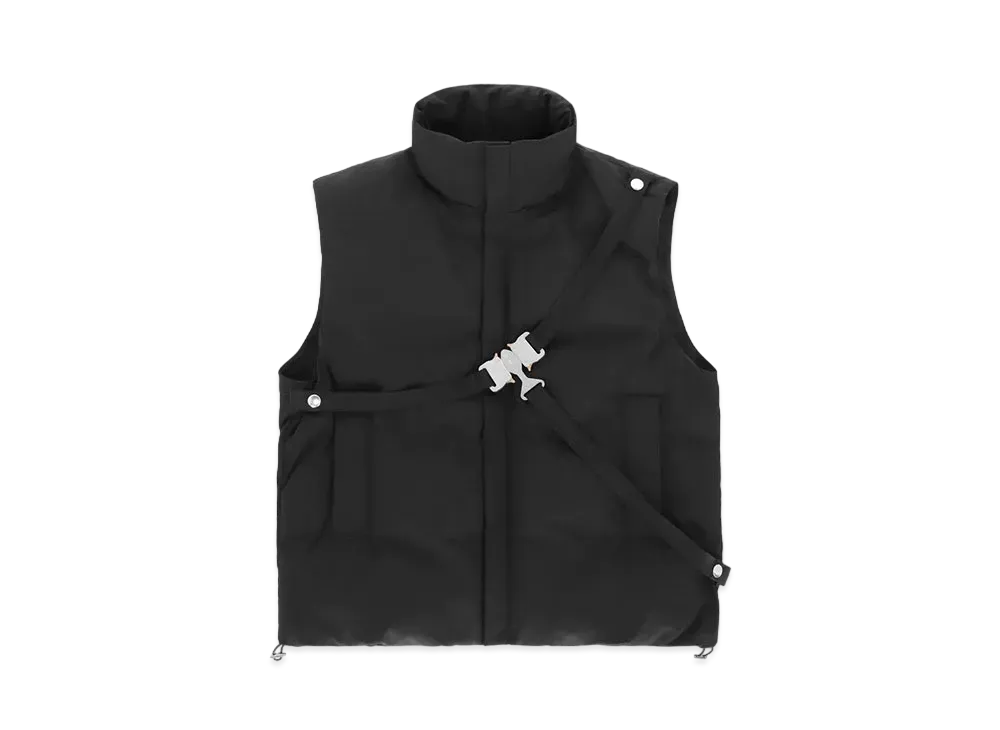 1017 ALYX 9SM Tricon Vest - X "Black"