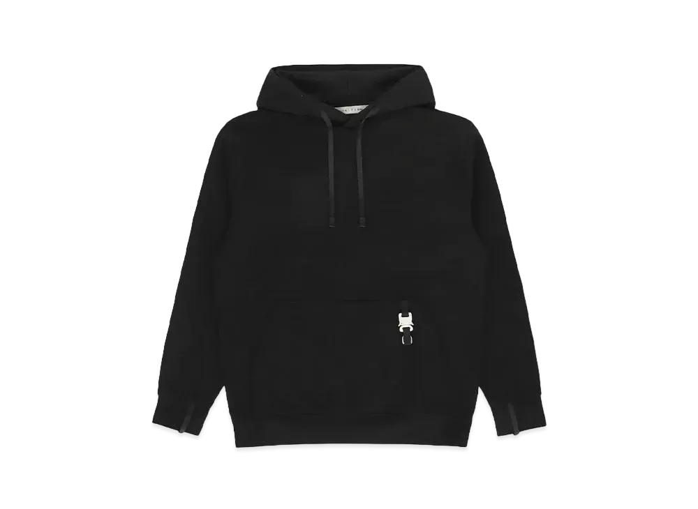 1017 ALYX 9SM Hoodie - 2 "Black"