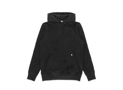 1017 ALYX 9SM Destroyed Lightercap Hoodie "Black"