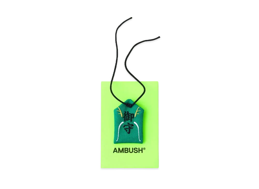 AMBUSH OMAMORI 2024 "Green"