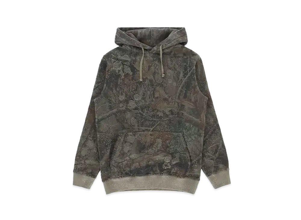 1017 ALYX 9SM Camo Hoodie "Tree Camo"