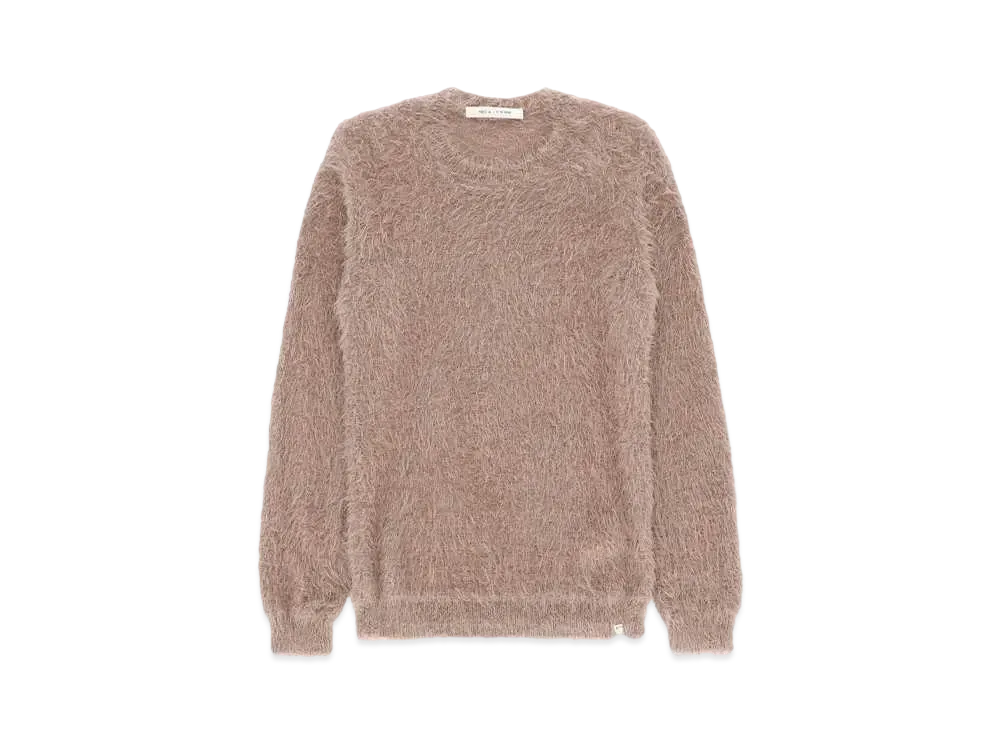 1017 ALYX 9SM Crewneck Sweater "Tan"