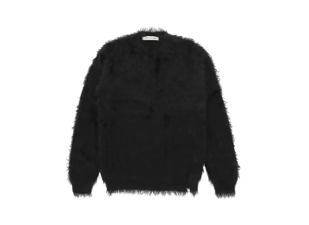 1017 ALYX 9SM Crewneck Sweater "Black"