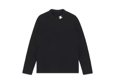 1017 ALYX 9SM Buckle Crewneck Sweater "Black"