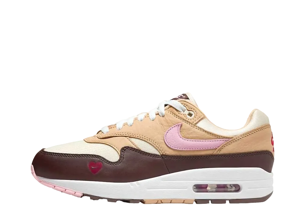 Nike Women's Air Max 1 "Valentine’s Day"