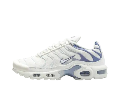 Nike Women's Air Max Plus "Summit White/Light Armory Blue/Football Grey/Ashen Slate"
