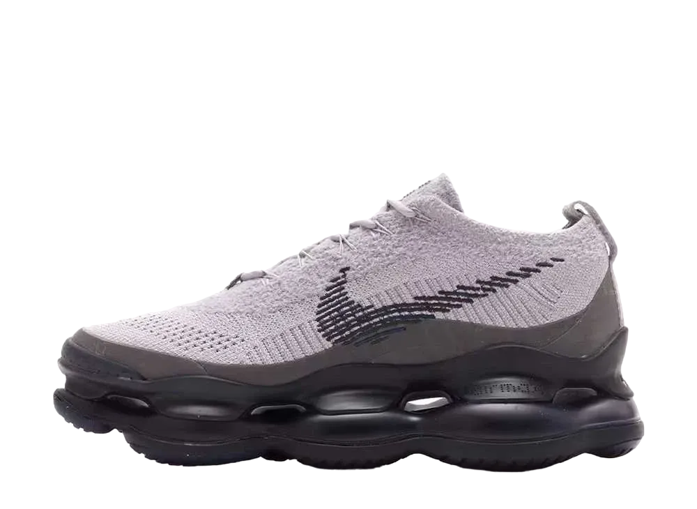 Nike Air Max Scorpion Flyknit "Pewter/Midnight Navy/Dark Smoke Grey"