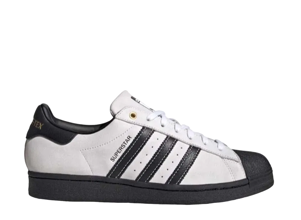 adidas Superstar GORE-TEX "Core Black/Footwear White"