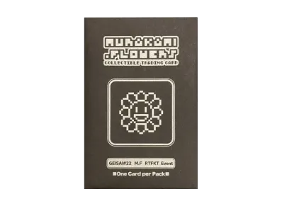 カイカイキキ GEISAI 22 M.F RTFKT イベント (未開封) プロモパック