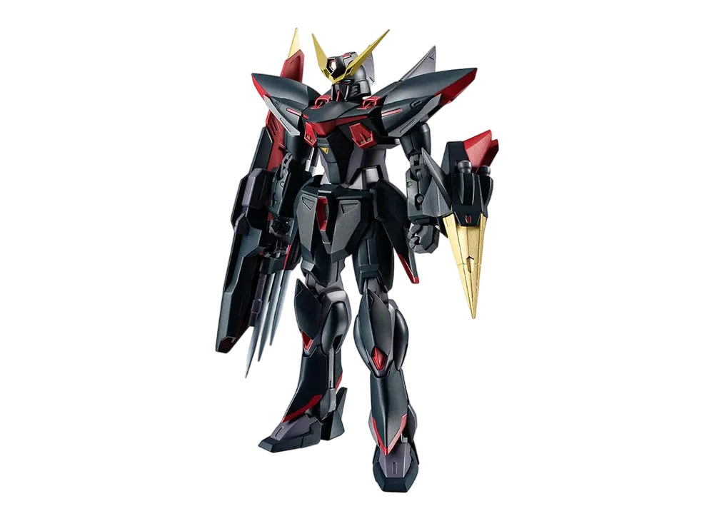 ROBOT SPIRITS <SIDE MS> GAT-X207 BLITZ GUNDAM ver. A.N.I.M.E.