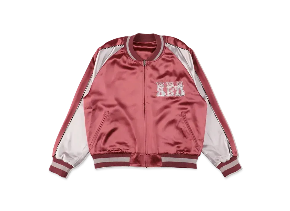 WIND AND SEA Skajan "Pink"