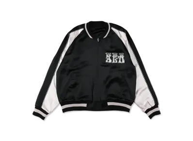 WIND AND SEA Skajan "Black"