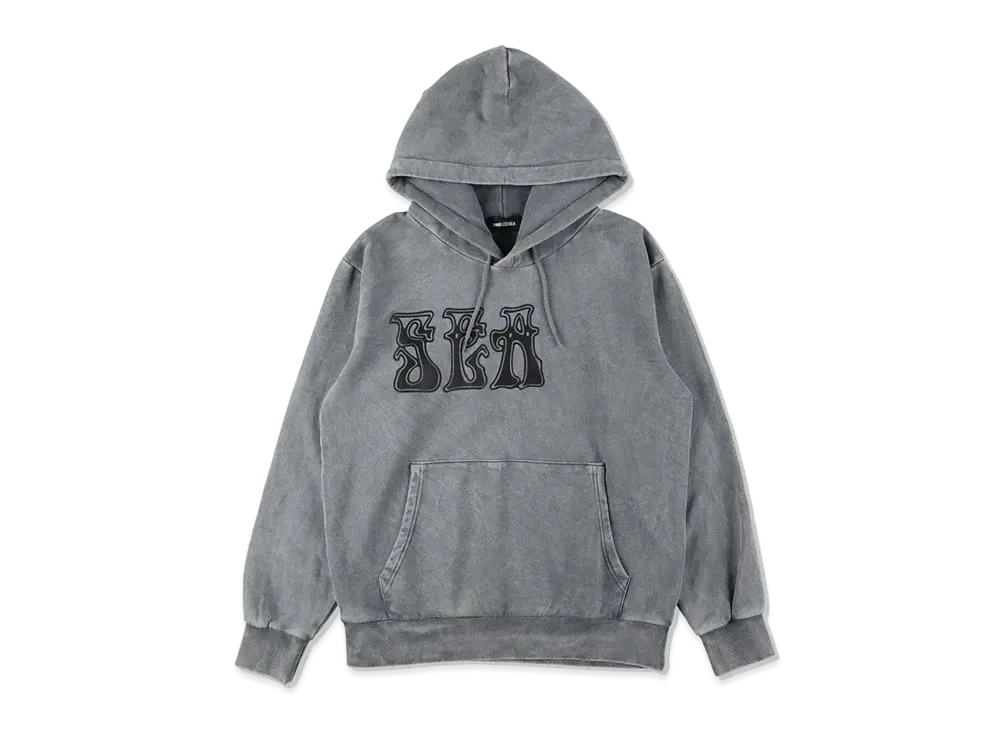 WIND AND SEA Hoodie "Gray"