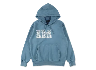 WIND AND SEA Hoodie "Navy"