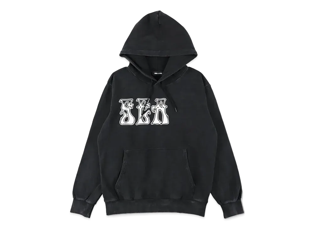 WIND AND SEA Hoodie "Black"