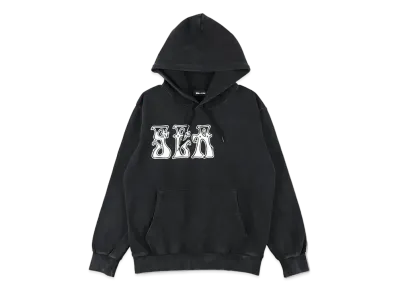 WIND AND SEA Hoodie "Black"