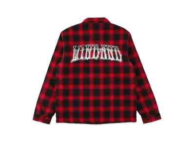 WIND AND SEA Swing Top "Red"