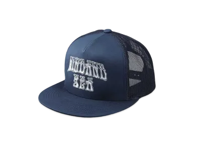 WIND AND SEA Mesh Cap "Navy"