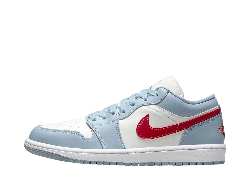 Nike Women's Air Jordan 1 Low "Blue Whisper"