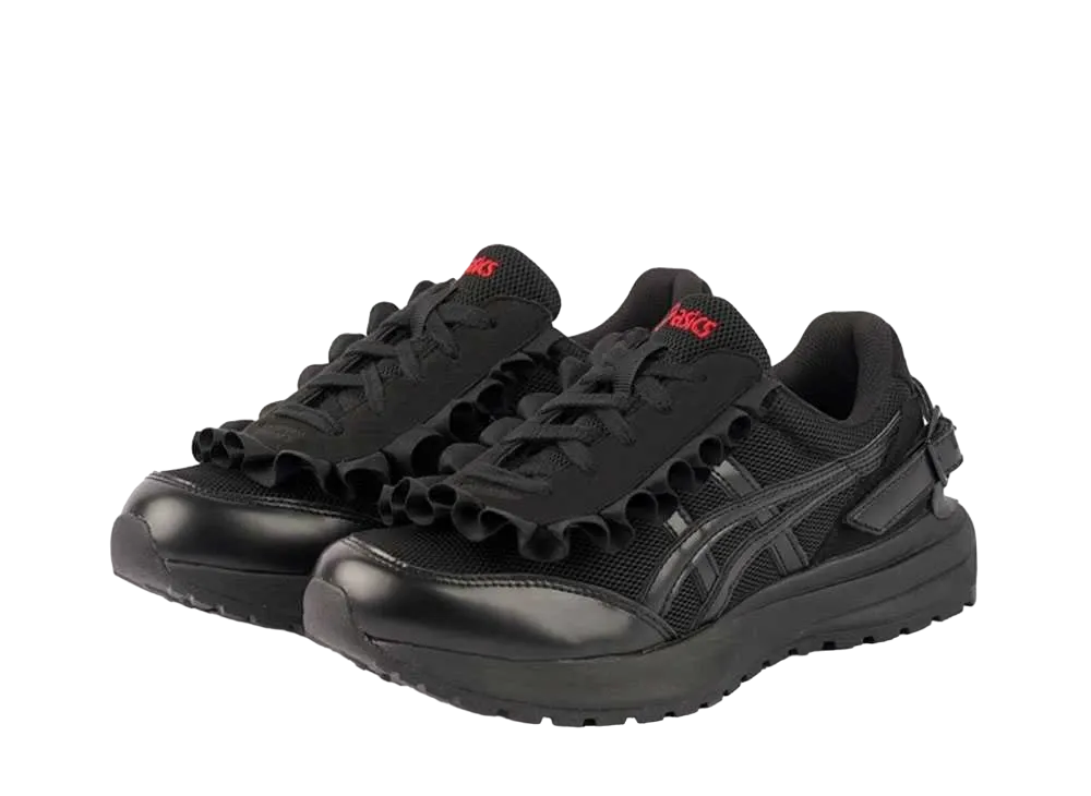 ASICS Two Exclusive PFW Collabs JJJJound SHUSHU/TONG | Hypebeast