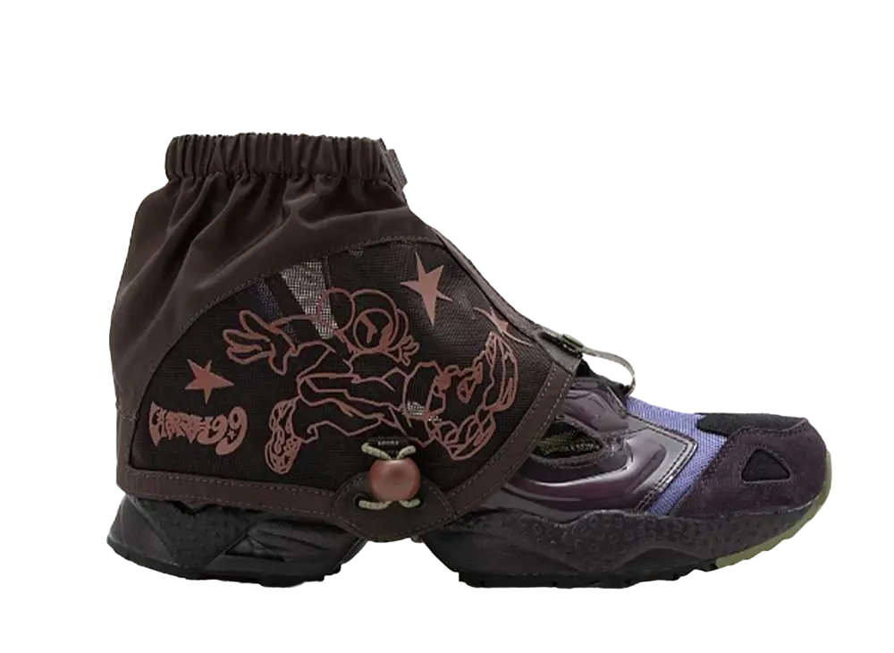 Happy99 × Reebok Instapump Fury 95 "Purple"