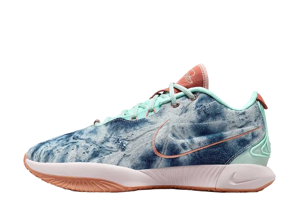 Nike LeBron 21 "Aragonite"