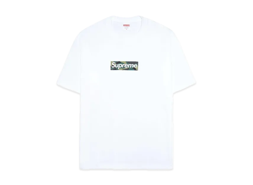 Supreme Box Logo Tee Supreme Box Logo Tee