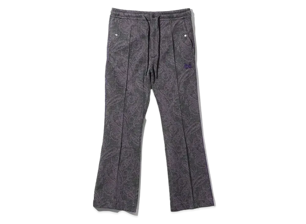 Needles Piping Cowboy Pant - Poly Jq. "Gray"