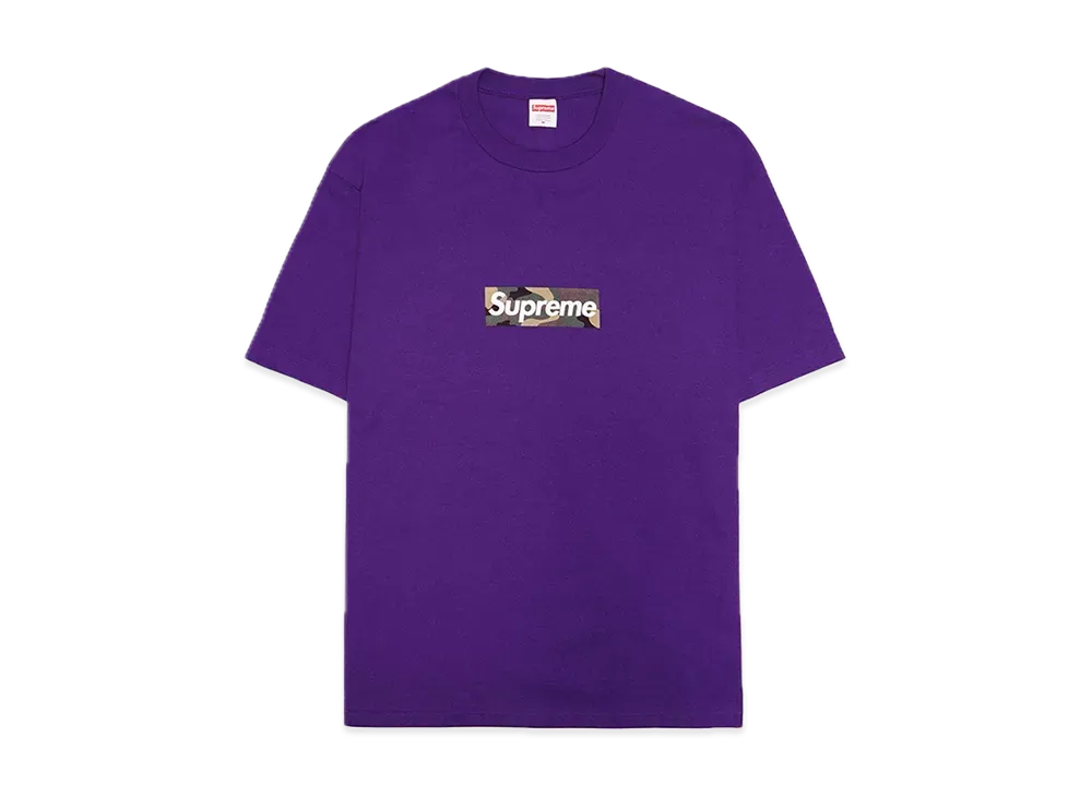 Supreme Box Logo Tee 