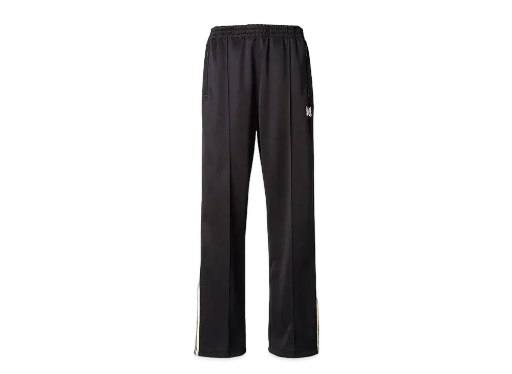 Needles STUDIOUS Track Pant - Poly Smooth "Black"