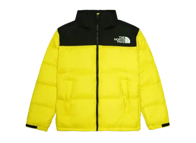 The North Face Nuptse Jacket 2022 "Yellow Tail"