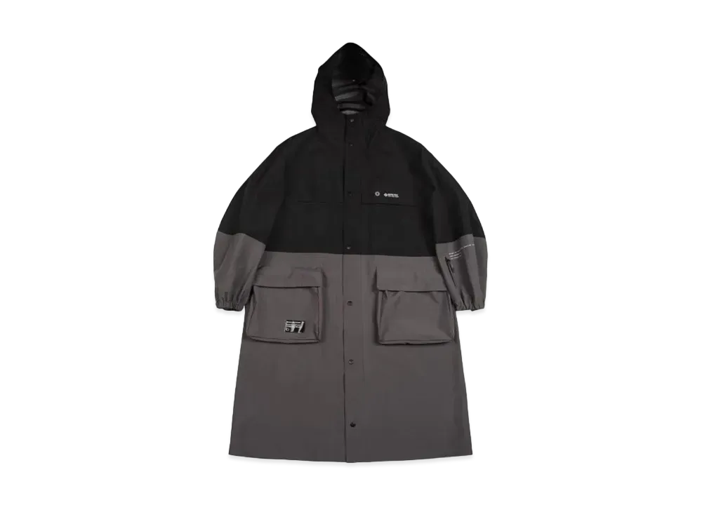 MONCLER x FRAGMENT Nembus "Black"