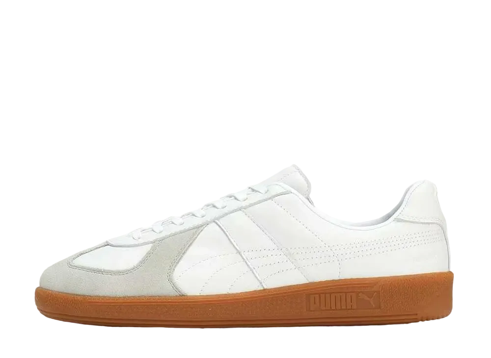 ブルーブルージャパン × プーマ アーミー トレーナー "ホワイト"