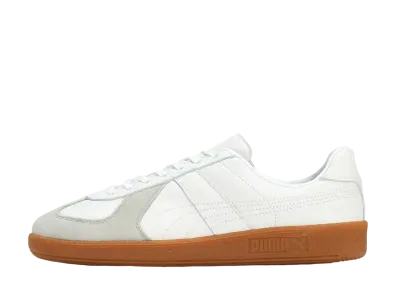 BLUE BLUE JAPAN × Puma Army Trainer "White"