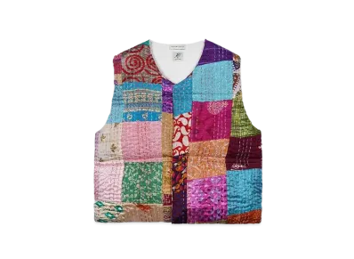 INNOCENCE NYC DOWN VEST "MULTI"