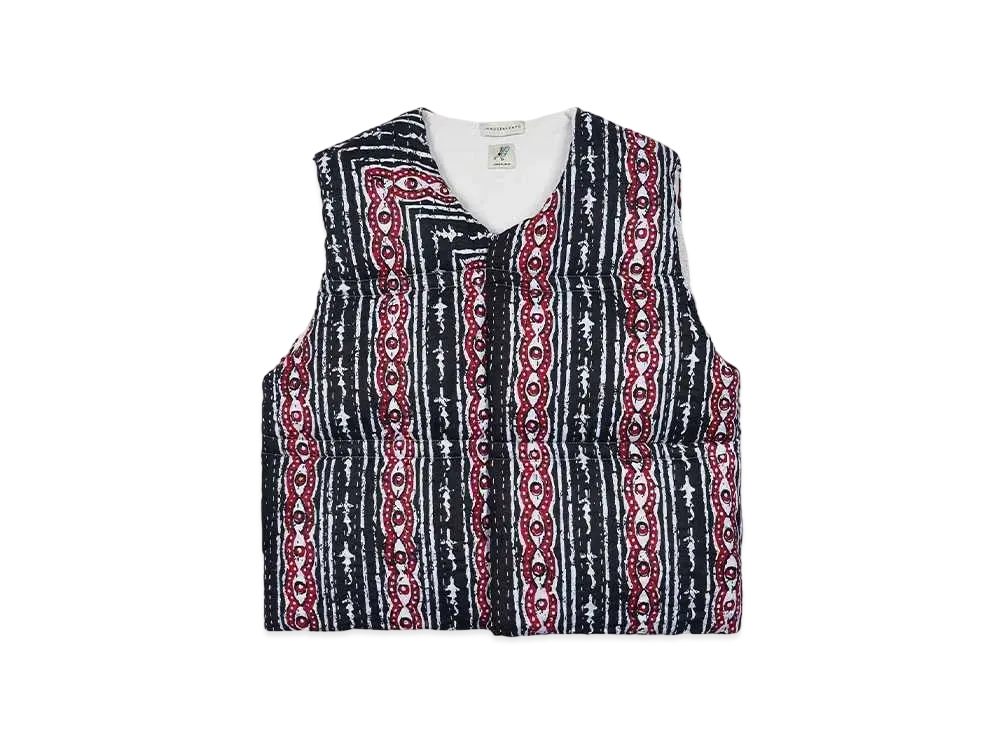 INNOCENCE NYC DOWN VEST "MULTI"