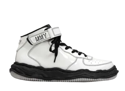 BED j.w. FORD × Maison MIHARA YASUHIRO WAYNE OG Sole Sneaker "White"