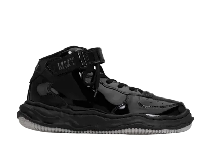 BED j.w. FORD × Maison MIHARA YASUHIRO WAYNE OG Sole Sneaker "Black"