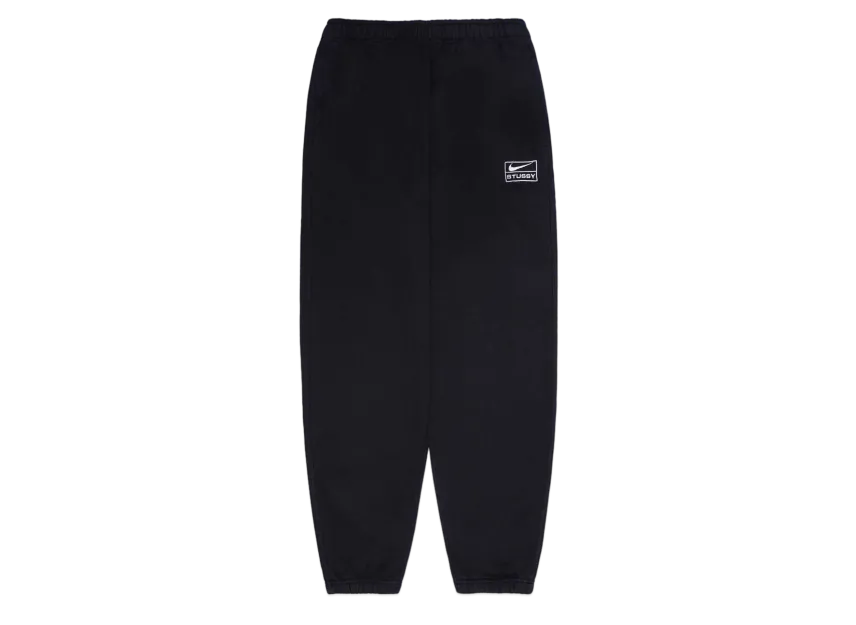 Nike x Stussy Washed Fleece Pants Nike x Stussy Washed Fleece Pants