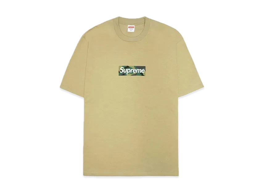 Supreme Box Logo Tee Supreme Box Logo Tee