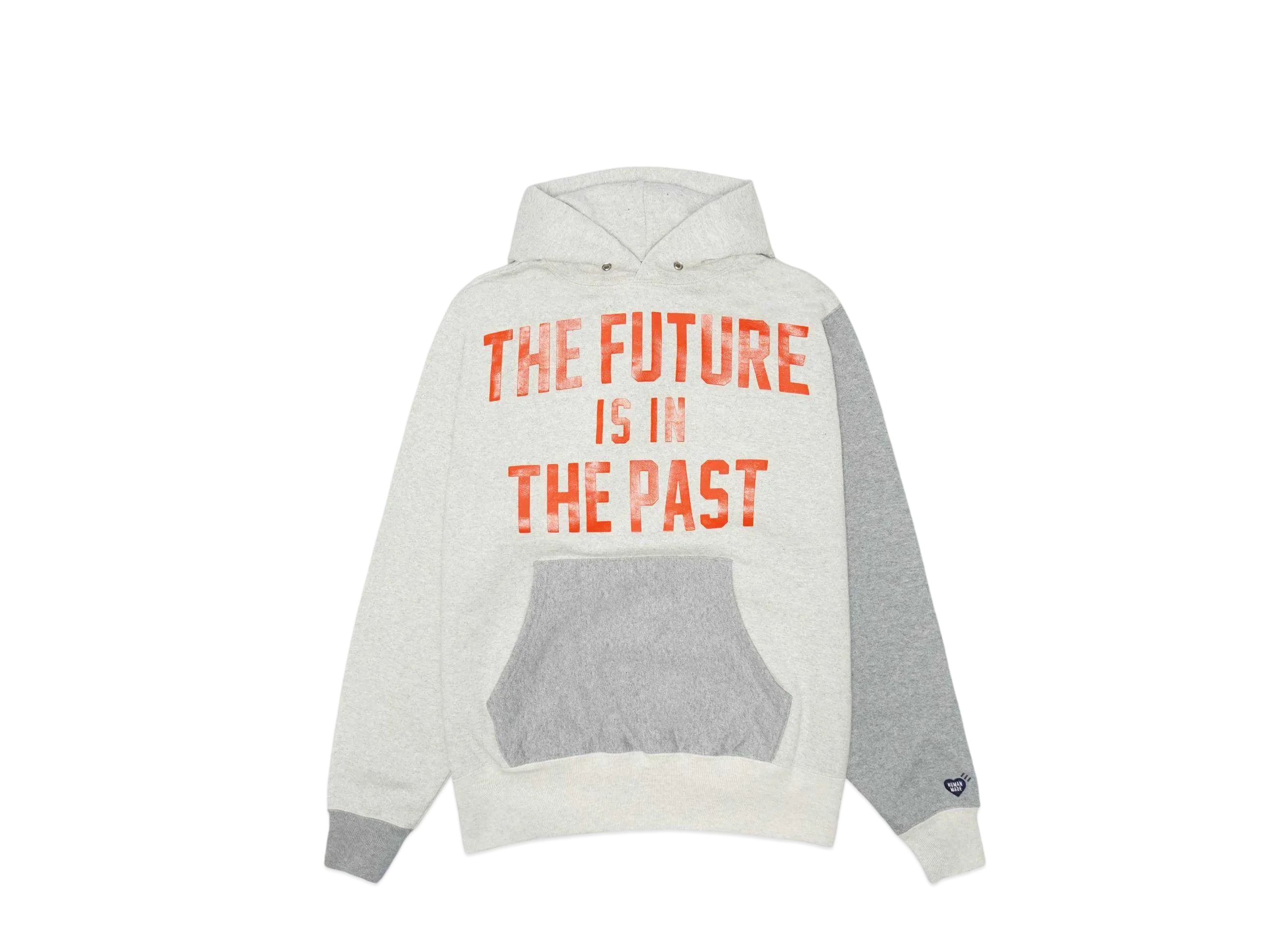 HUMAN MADE HEAVYWEIGHT HOODIE #2 "Beige"