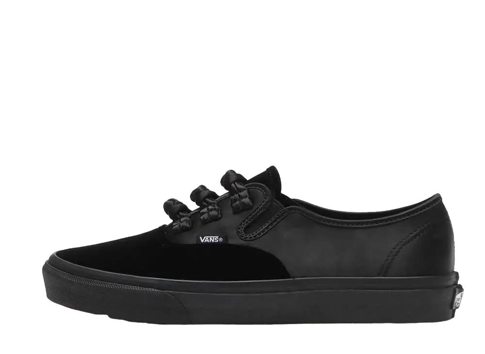 BILLY'S × Vans Authentic KUNG-FU "Black"