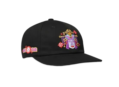 MEGA SACHIKO x LFYT DAD CAP "BLACK"