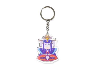 MEGA SACHIKO x LFYT MEGA SACHIKO KEY CHAIN "MULTI"