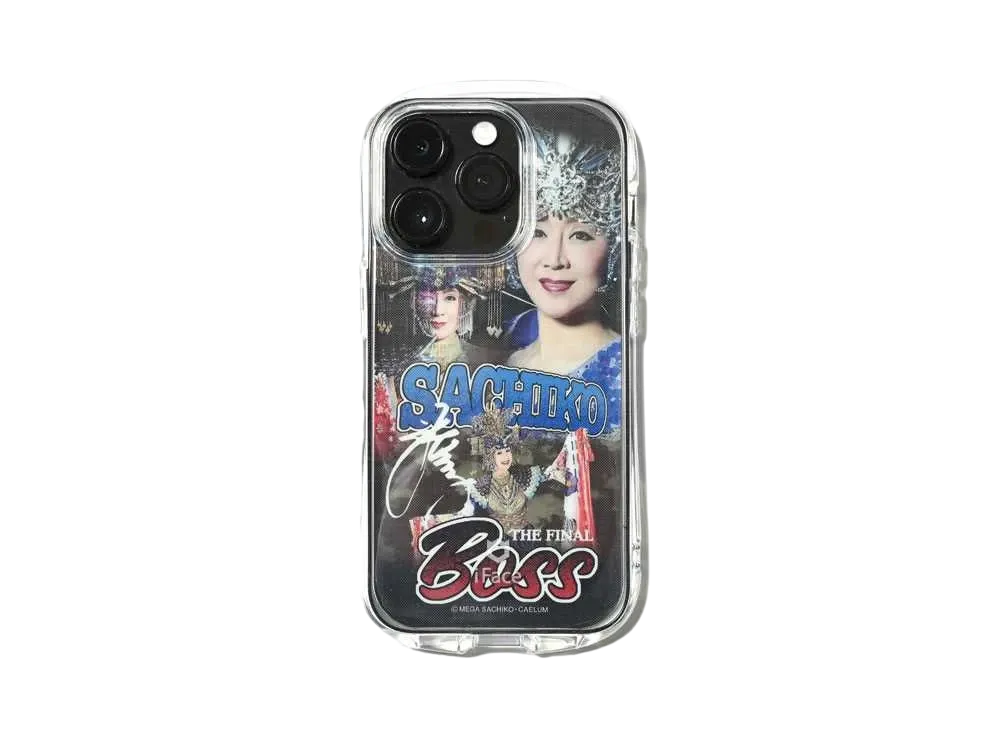 MEGA SACHIKO x LFYT iPhone INNER SHEET TYPE 1 "MULTI"